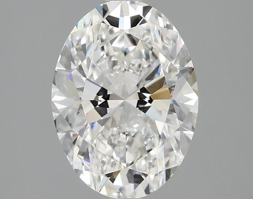 2.1 Carat Oval Shaped Excellent Cut VS1 IGI Certified Lab Grown Diamond