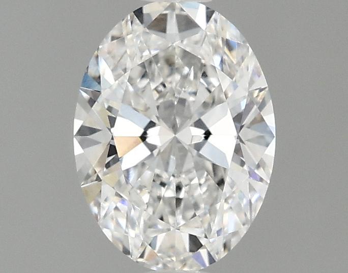0.97 Carat Oval Shaped Excellent Cut VS2 IGI Certified Lab Grown Diamond