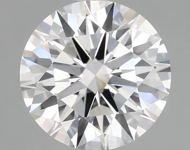 1.54 Carat Round Shaped Ideal Cut VVS2 IGI Certified Lab Grown Diamond
