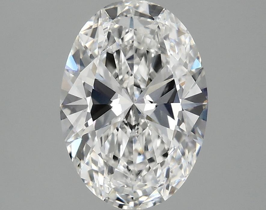 1.97 Carat Oval Shaped Ideal Cut VS1 IGI Certified Lab Grown Diamond