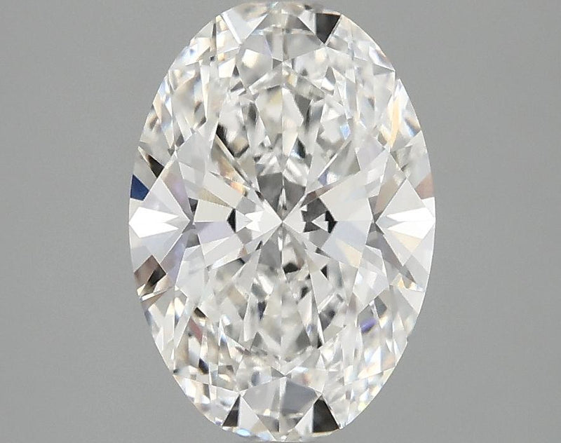 2.08 Carat Oval Shaped Ideal Cut VS1 IGI Certified Lab Grown Diamond