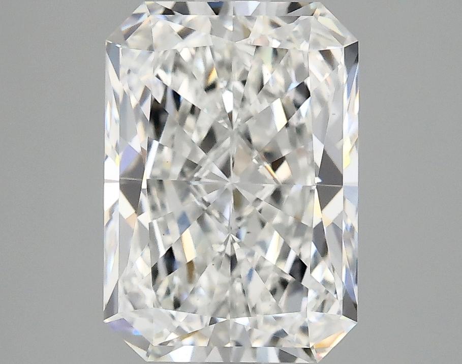 3.01 Carat Radiant Shaped Ideal Cut VS1 IGI Certified Lab Grown Diamond