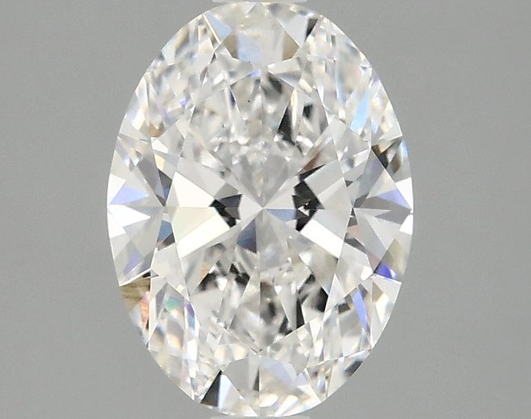 1.64 Carat Oval Shaped Excellent Cut VS1 IGI Certified Lab Grown Diamond