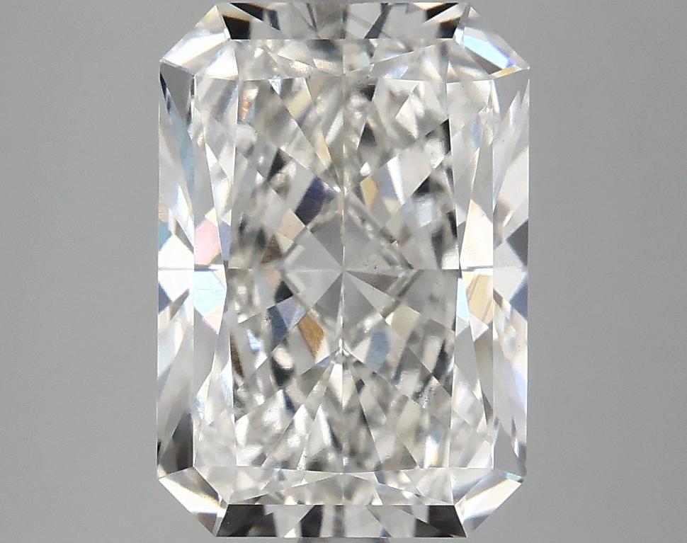4.01 Carat Radiant Shaped Ideal Cut VS2 IGI Certified Lab Grown Diamond