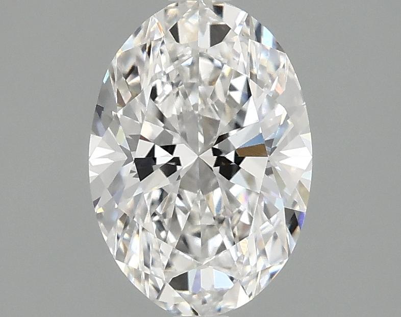 1.49 Carat Oval Shaped Ideal Cut VS1 IGI Certified Lab Grown Diamond