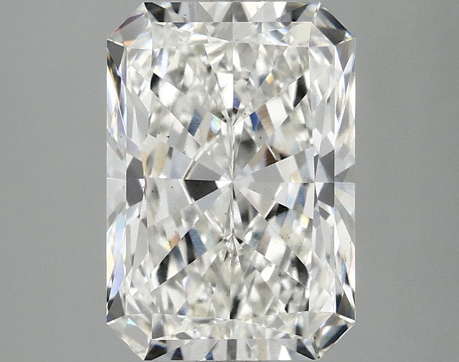 3.08 Carat Radiant Shaped Ideal Cut VS2 IGI Certified Lab Grown Diamond