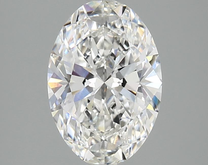 2.31 Carat Oval Shaped Ideal Cut VS1 IGI Certified Lab Grown Diamond