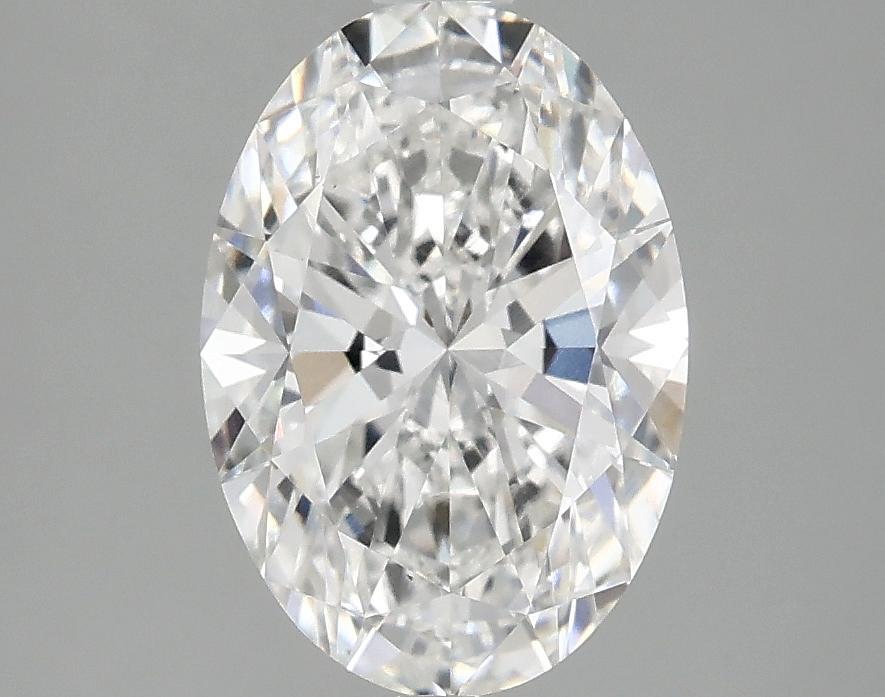 1.97 Carat Oval Shaped Ideal Cut VS1 IGI Certified Lab Grown Diamond