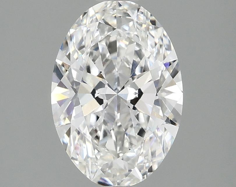 1.59 Carat Oval Shaped Ideal Cut VS1 IGI Certified Lab Grown Diamond