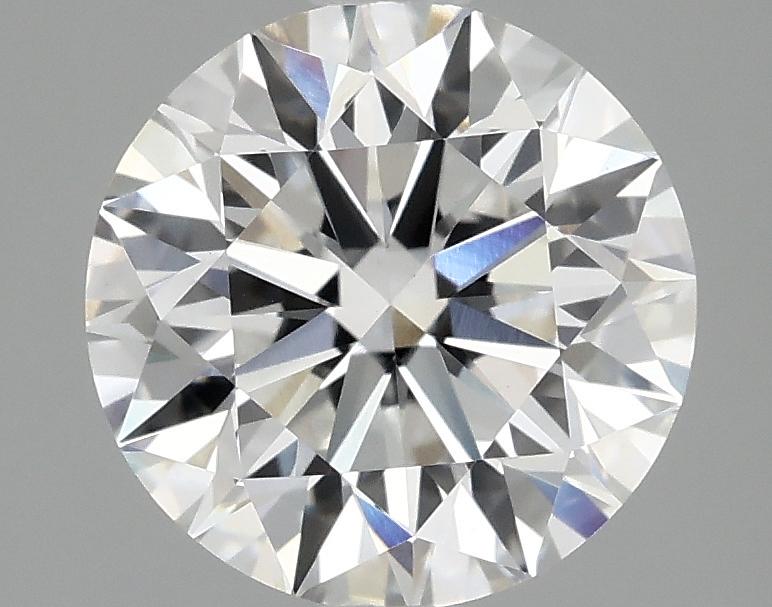 1.98 Carat Round Shaped Excellent Cut VS1 IGI Certified Lab Grown Diamond