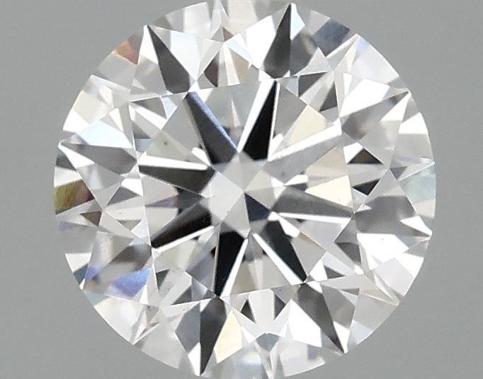 1.59 Carat Round Shaped Ideal Cut VS1 IGI Certified Lab Grown Diamond