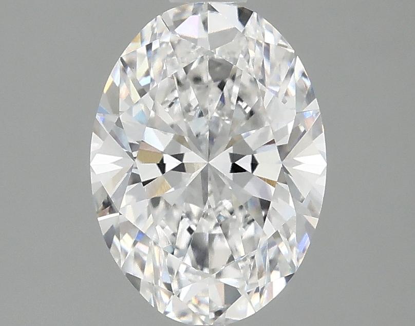1.56 Carat Oval Shaped Ideal Cut VS1 IGI Certified Lab Grown Diamond