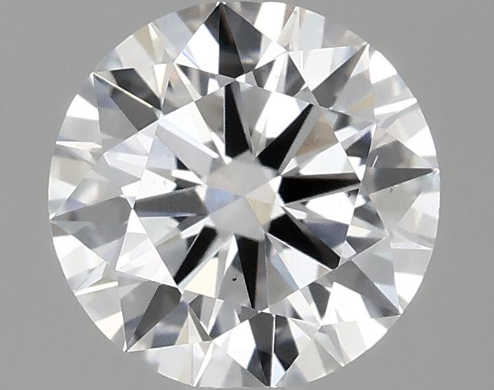 0.97 Carat Round Shaped Ideal Cut VS2 IGI Certified Lab Grown Diamond