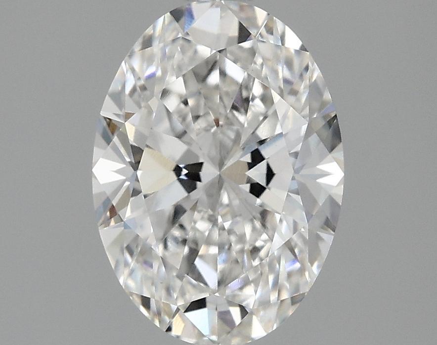 1.64 Carat Oval Shaped Ideal Cut VS1 IGI Certified Lab Grown Diamond
