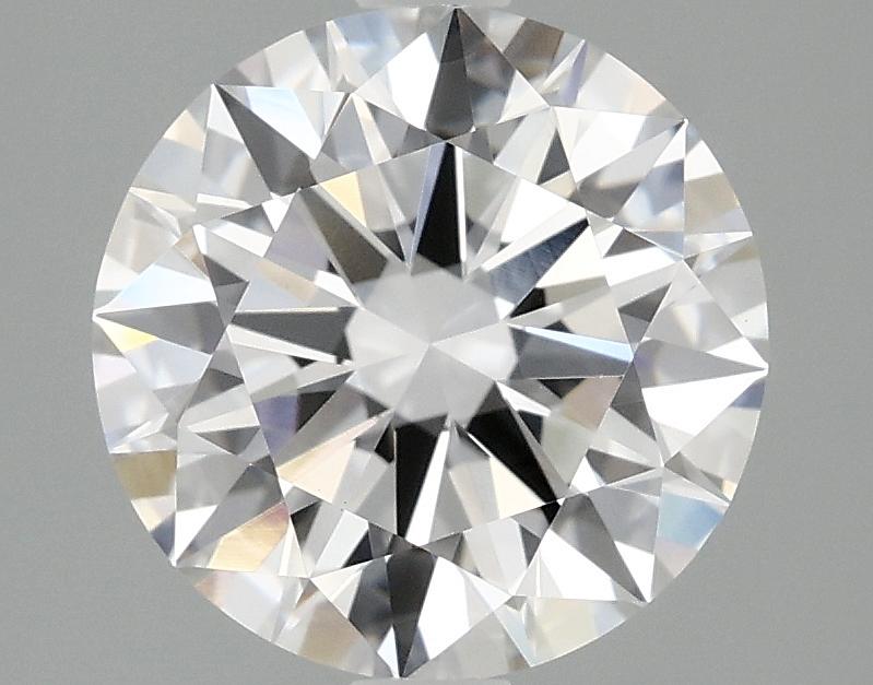2.53 Carat Round Shaped Ideal Cut VS1 IGI Certified Lab Grown Diamond