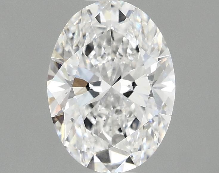 1.05 Carat Oval Shaped Excellent Cut VS1 IGI Certified Lab Grown Diamond