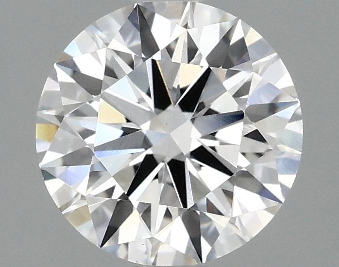 1.96 Carat Round Shaped Ideal Cut VS1 IGI Certified Lab Grown Diamond