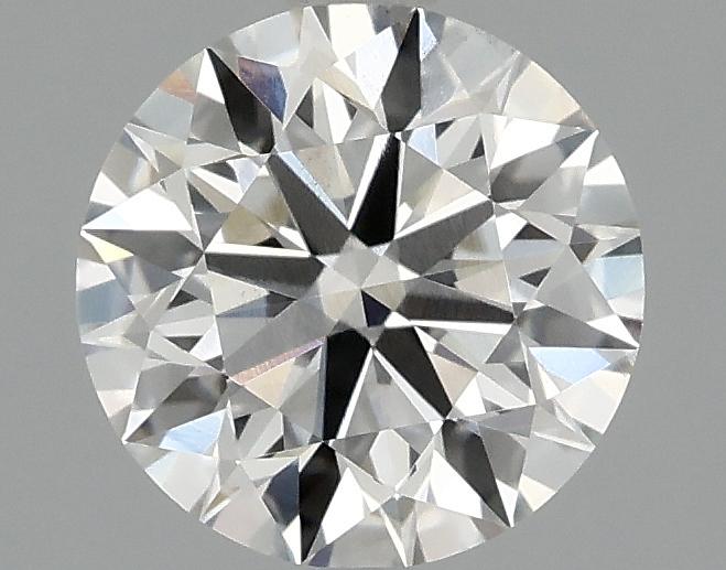 1.53 Carat Round Shaped Ideal Cut VS2 IGI Certified Lab Grown Diamond