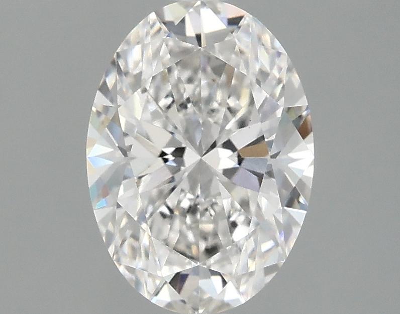1.65 Carat Oval Shaped Ideal Cut VS1 IGI Certified Lab Grown Diamond