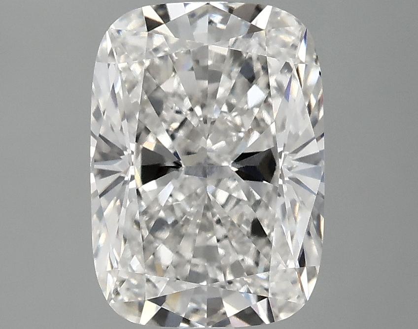 2.55 Carat Cushion Shaped Excellent Cut VS1 IGI Certified Lab Grown Diamond