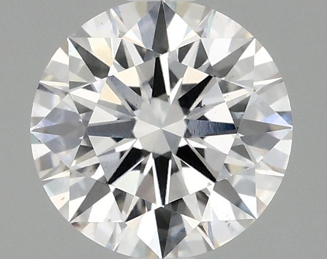1.5 Carat Round Shaped Ideal Cut VS2 IGI Certified Lab Grown Diamond