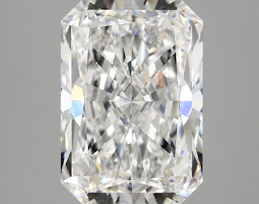 2.98 Carat Radiant Shaped Ideal Cut VS2 IGI Certified Lab Grown Diamond