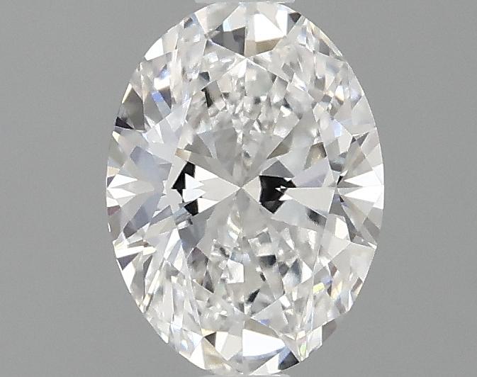 1.06 Carat Oval Shaped Excellent Cut VVS2 IGI Certified Lab Grown Diamond