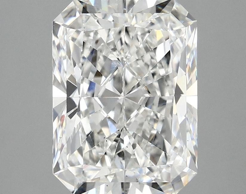 3.1 Carat Radiant Shaped Excellent Cut VS2 IGI Certified Lab Grown Diamond