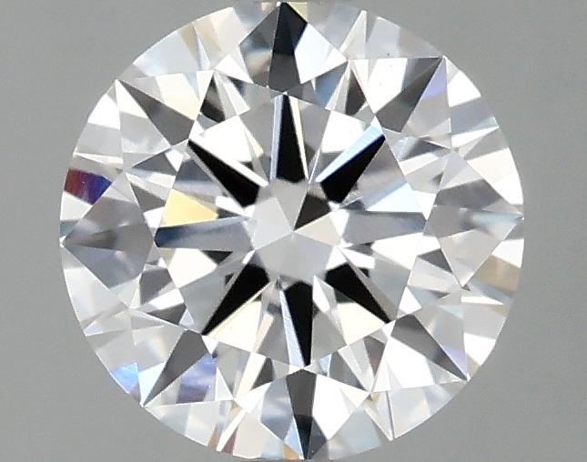 1.51 Carat Round Shaped Ideal Cut VS1 IGI Certified Lab Grown Diamond