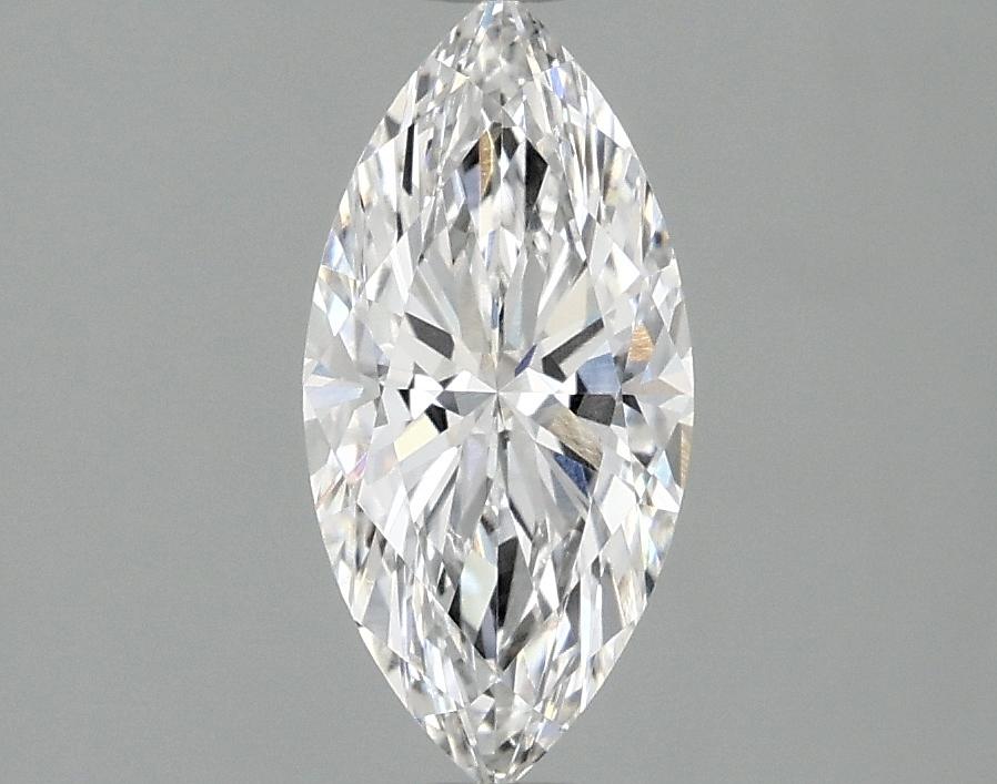 1.06 Carat Marquise Shaped Excellent Cut VVS1 IGI Certified Lab Grown Diamond
