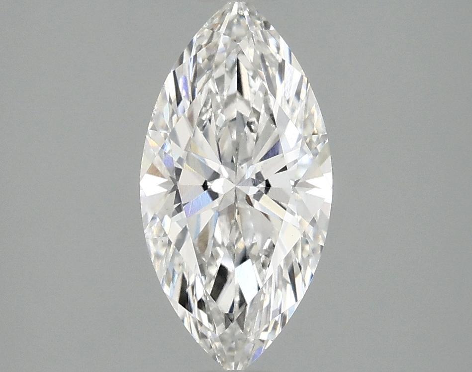 1.36 Carat Marquise Shaped Ideal Cut VS1 IGI Certified Lab Grown Diamond