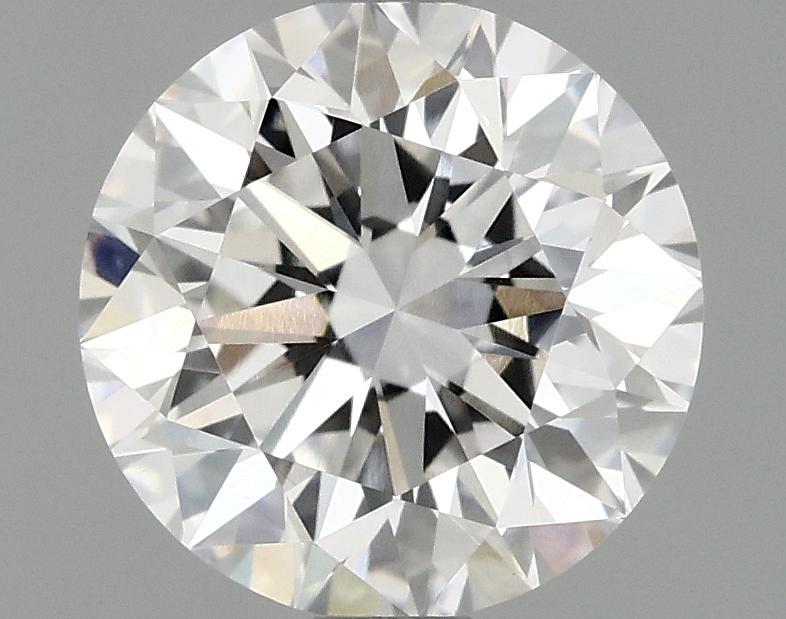1.57 Carat Round Shaped Excellent Cut VS1 IGI Certified Lab Grown Diamond