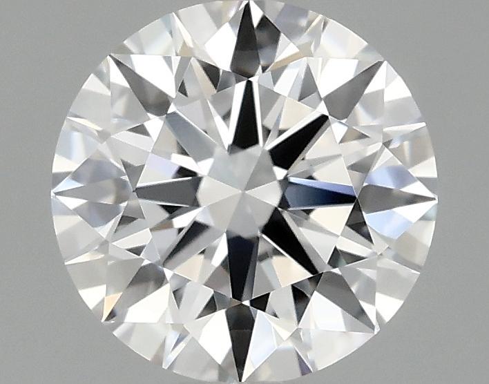 1.1 Carat Round Shaped Ideal Cut VVS2 IGI Certified Lab Grown Diamond