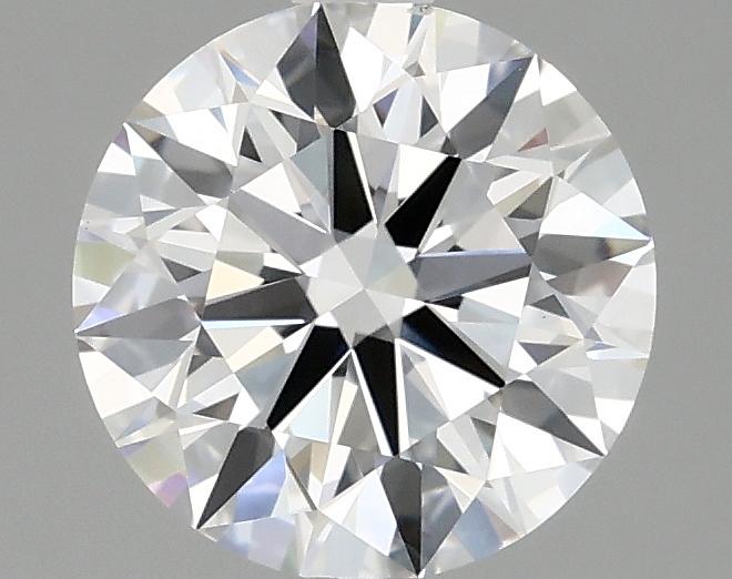 1.88 Carat Round Shaped Ideal Cut VS2 IGI Certified Lab Grown Diamond