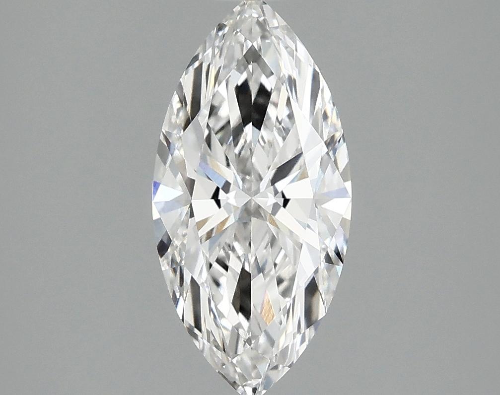 1.41 Carat Marquise Shaped Excellent Cut VVS1 IGI Certified Lab Grown Diamond