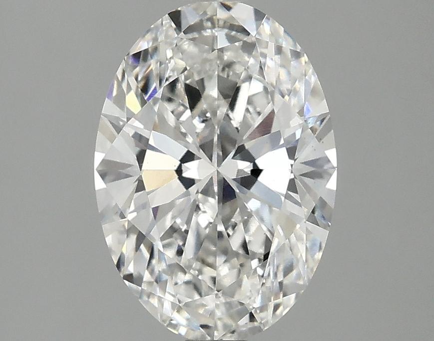 1.98 Carat Oval Shaped Ideal Cut VS1 IGI Certified Lab Grown Diamond