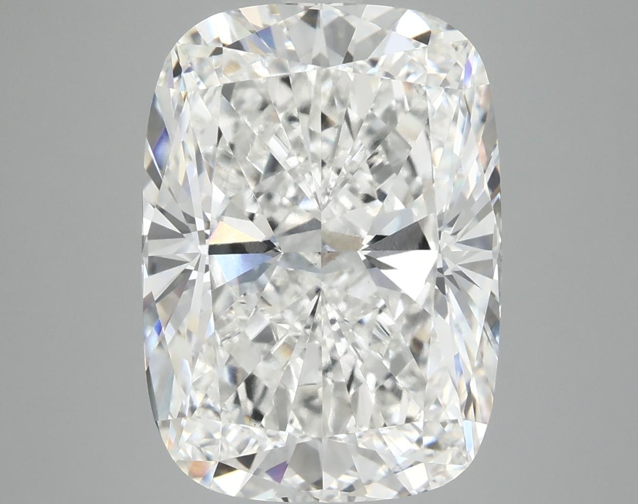 8.53 Carat Cushion Shaped Excellent Cut VVS2 IGI Certified Lab Grown Diamond