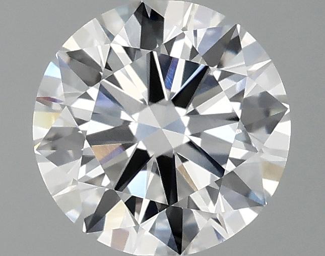 1.5 Carat Round Shaped Excellent Cut VVS2 IGI Certified Lab Grown Diamond