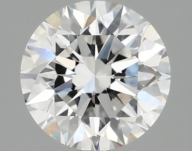 1.55 Carat Round Shaped Excellent Cut VS1 IGI Certified Lab Grown Diamond
