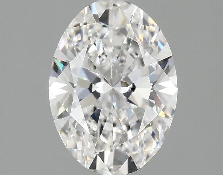 1.54 Carat Oval Shaped Ideal Cut VS1 IGI Certified Lab Grown Diamond