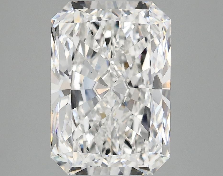 3.06 Carat Radiant Shaped Ideal Cut VS1 IGI Certified Lab Grown Diamond