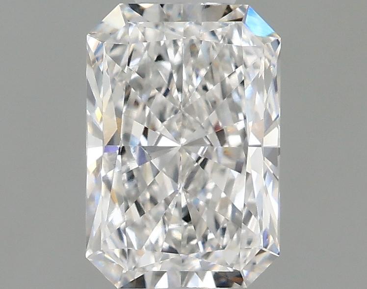 0.96 Carat Radiant Shaped Ideal Cut VS1 IGI Certified Lab Grown Diamond