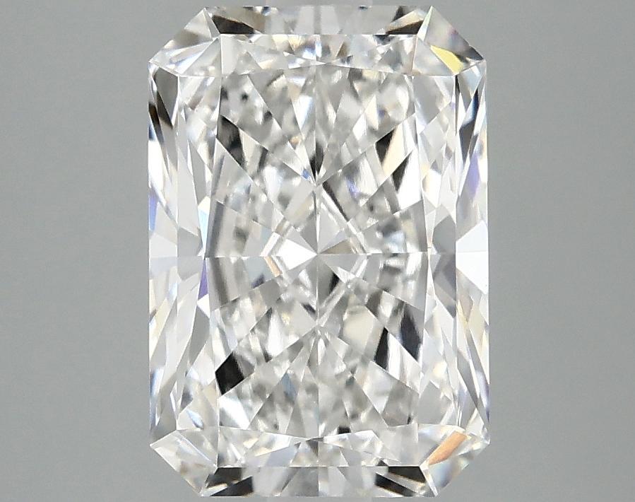 3.03 Carat Radiant Shaped Ideal Cut VS1 IGI Certified Lab Grown Diamond