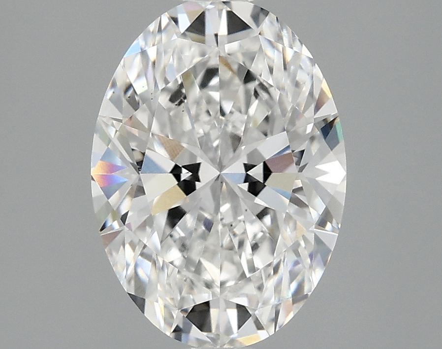 2.09 Carat Oval Shaped Ideal Cut VS1 IGI Certified Lab Grown Diamond