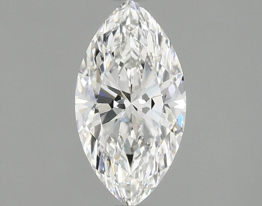 1.06 Carat Marquise Shaped Excellent Cut VVS2 IGI Certified Lab Grown Diamond