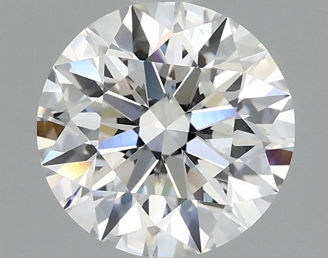 1.5 Carat Round Shaped Excellent Cut VS2 IGI Certified Lab Grown Diamond