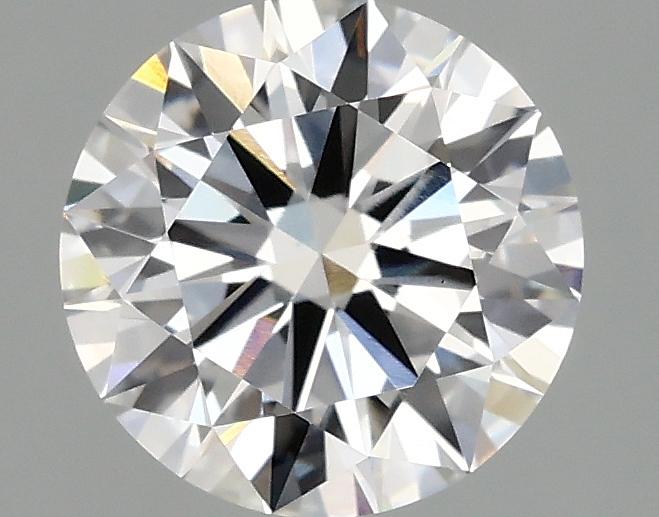 1.42 Carat Round Shaped Ideal Cut VS1 IGI Certified Lab Grown Diamond