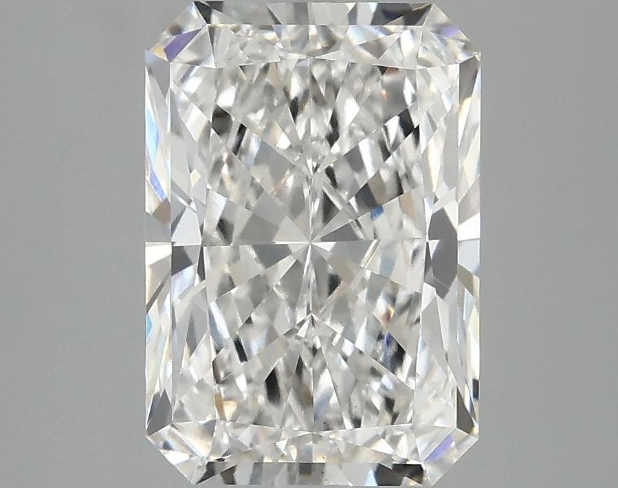 3.07 Carat Radiant Shaped Ideal Cut VS1 IGI Certified Lab Grown Diamond