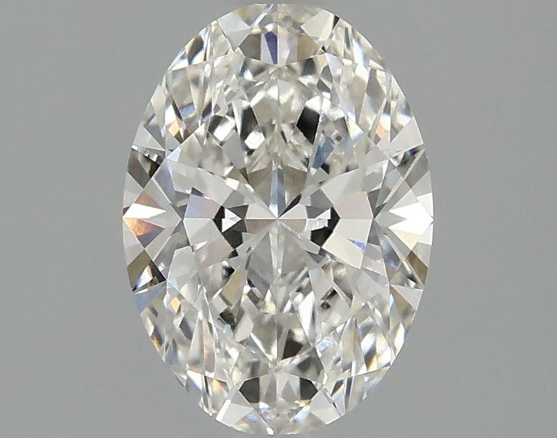 1.56 Carat Oval Shaped Ideal Cut VVS1 IGI Certified Lab Grown Diamond