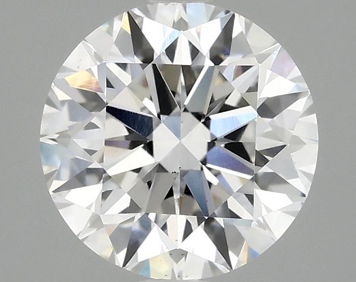 2.29 Carat Round Shaped Excellent Cut VS2 IGI Certified Lab Grown Diamond